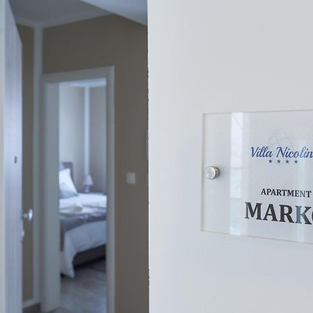 Villa Nicolina คาชเตลา ภายนอก รูปภาพ
