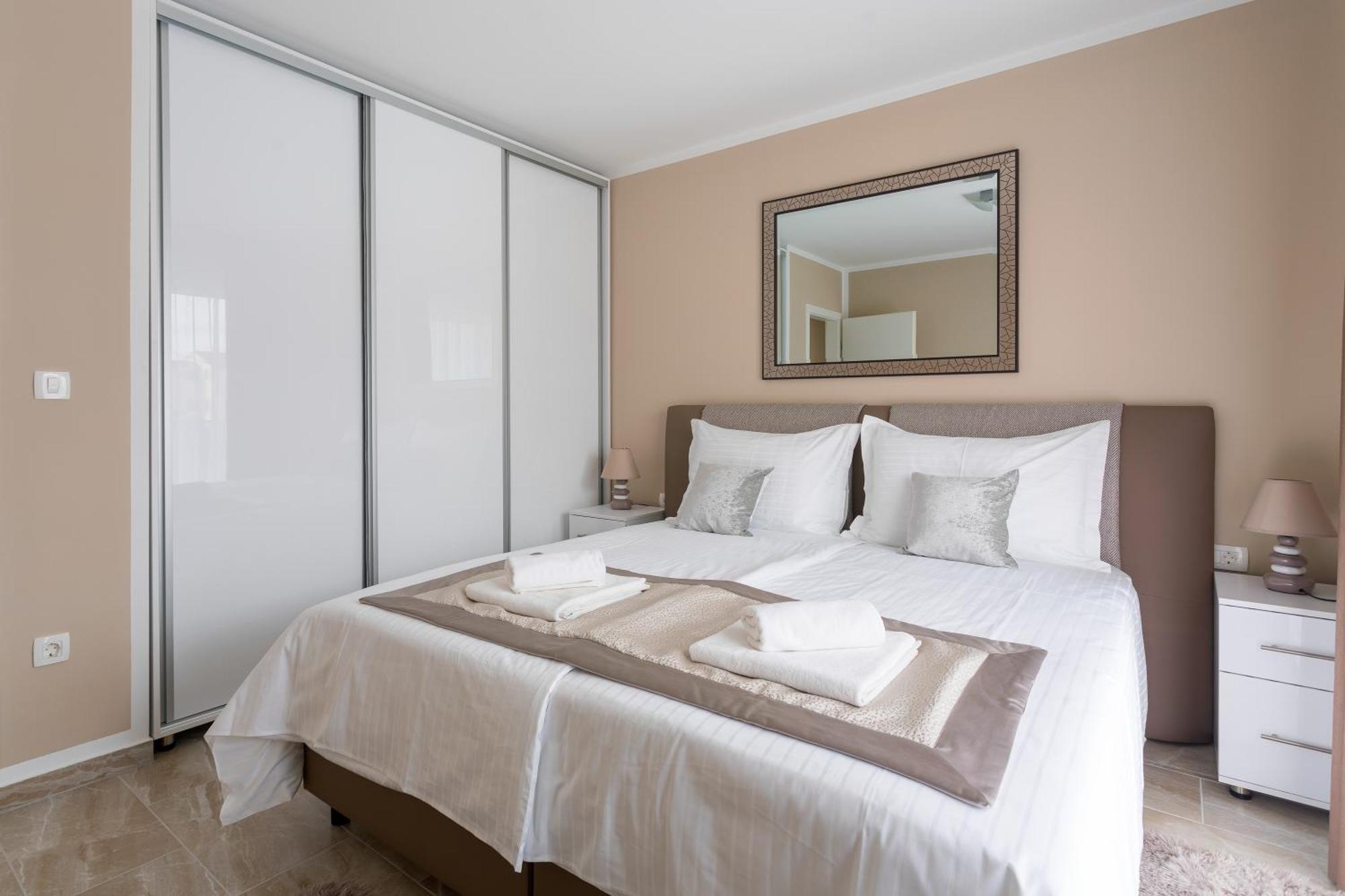 Villa Nicolina คาชเตลา ภายนอก รูปภาพ
