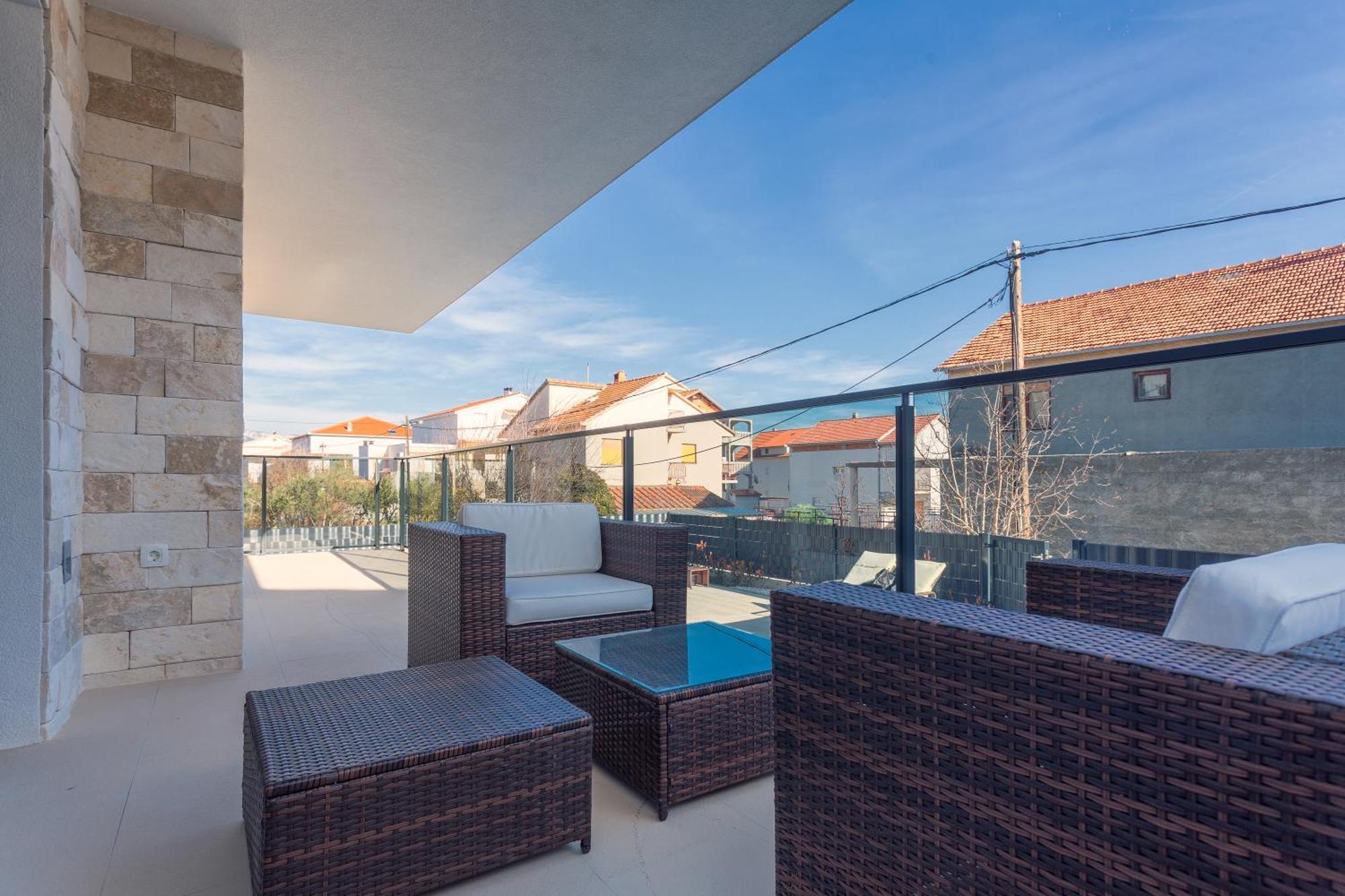 Villa Nicolina คาชเตลา ภายนอก รูปภาพ