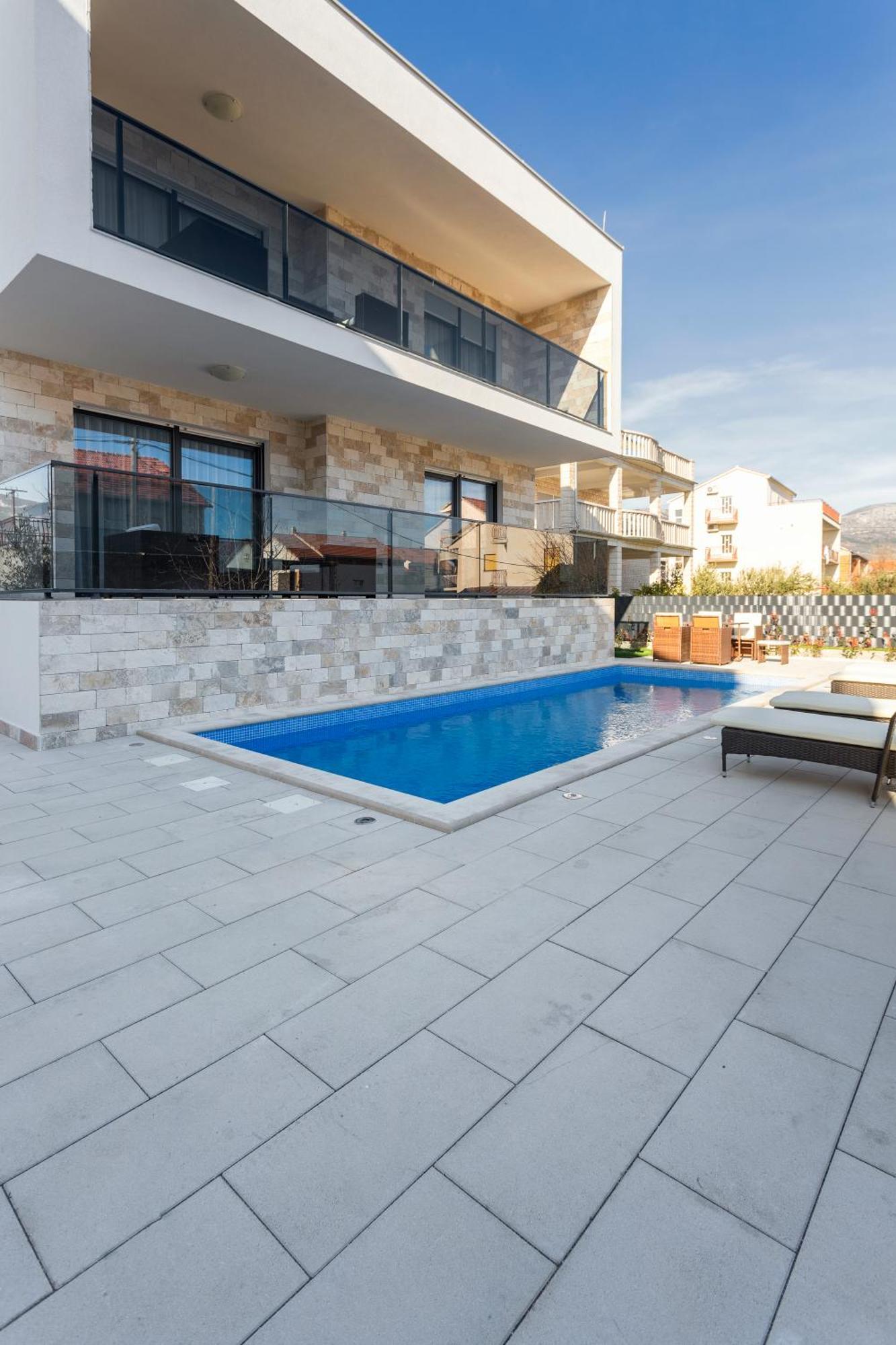 Villa Nicolina คาชเตลา ภายนอก รูปภาพ
