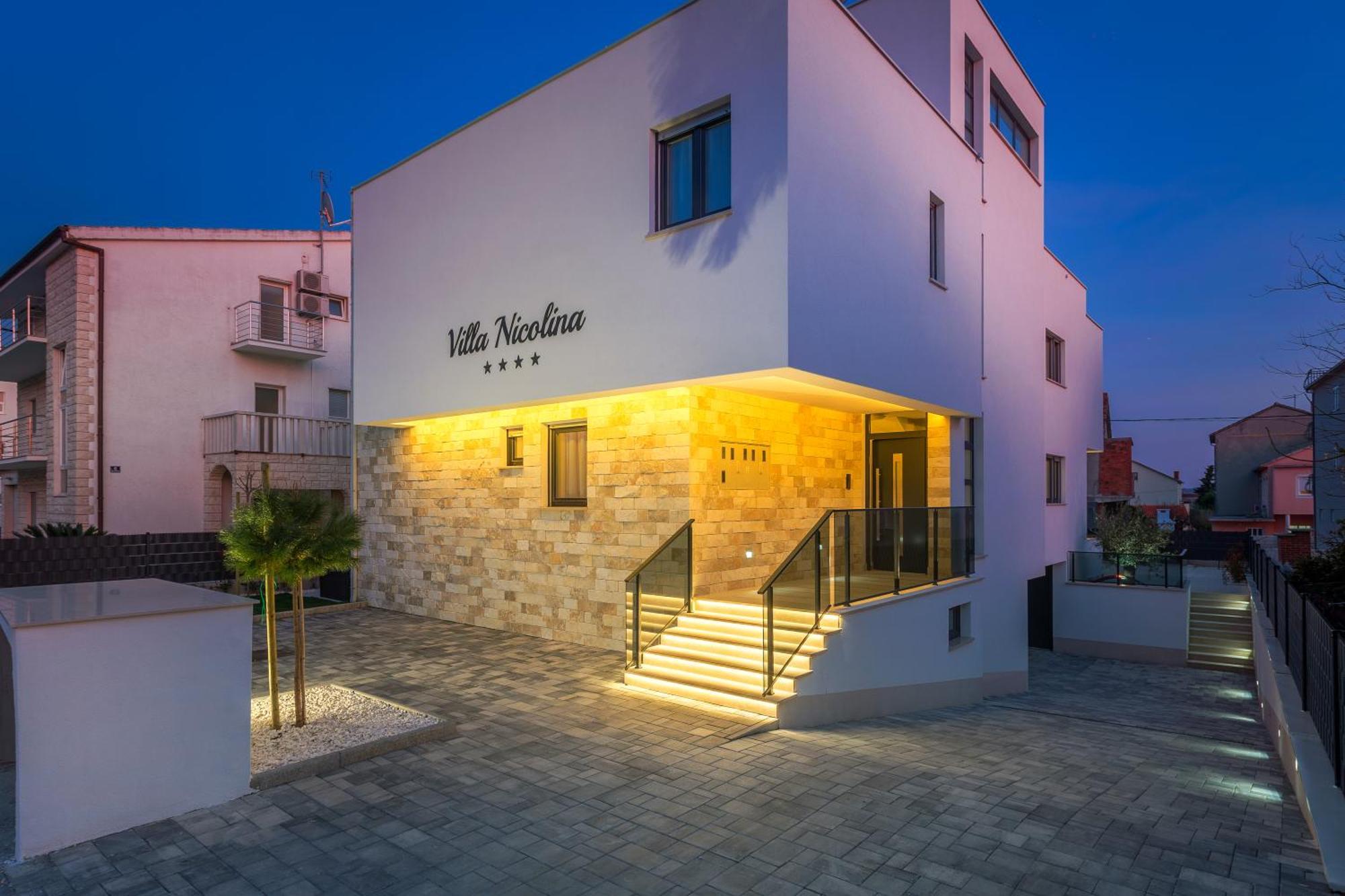 Villa Nicolina คาชเตลา ภายนอก รูปภาพ