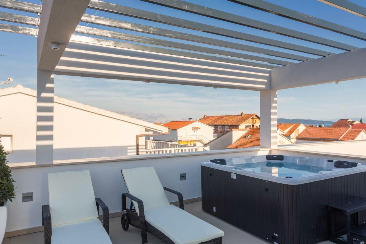 Villa Nicolina คาชเตลา ภายนอก รูปภาพ